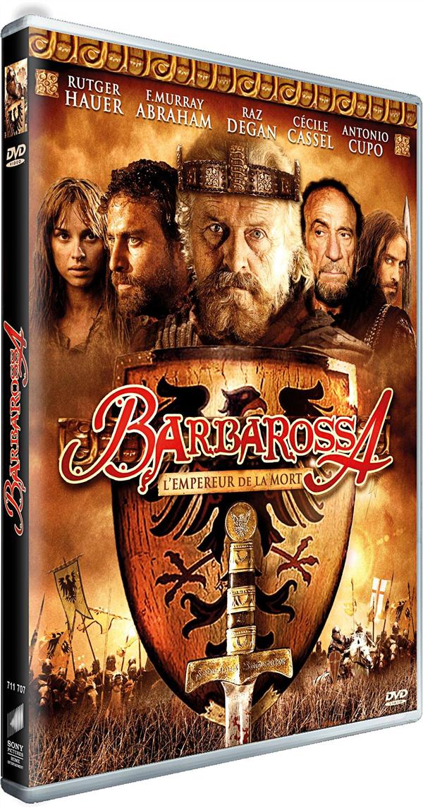 Barbarossa - L'Empereur de la mort [DVD] - flash vidéo
