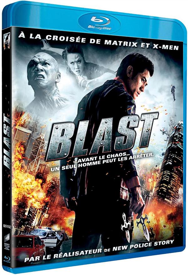 Blast [Blu-ray]