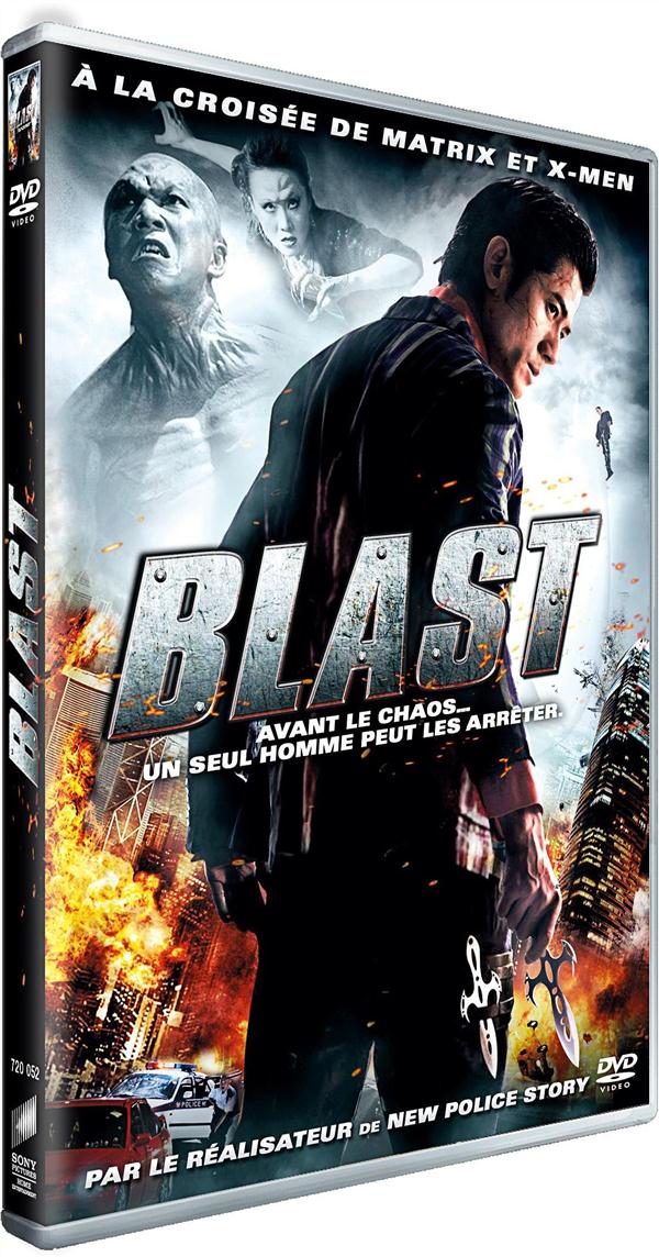 Blast [DVD] - flash vidéo