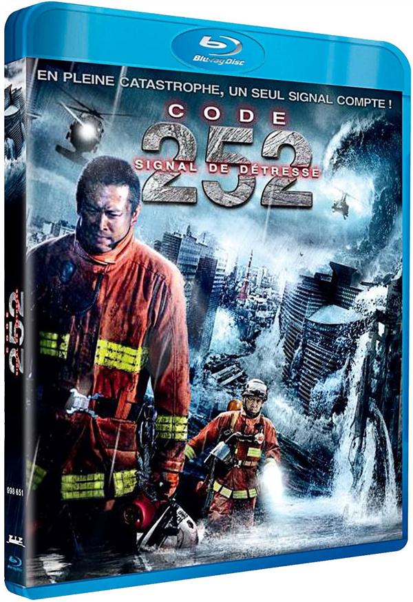 Code 252, signal de détresse [Blu-ray]