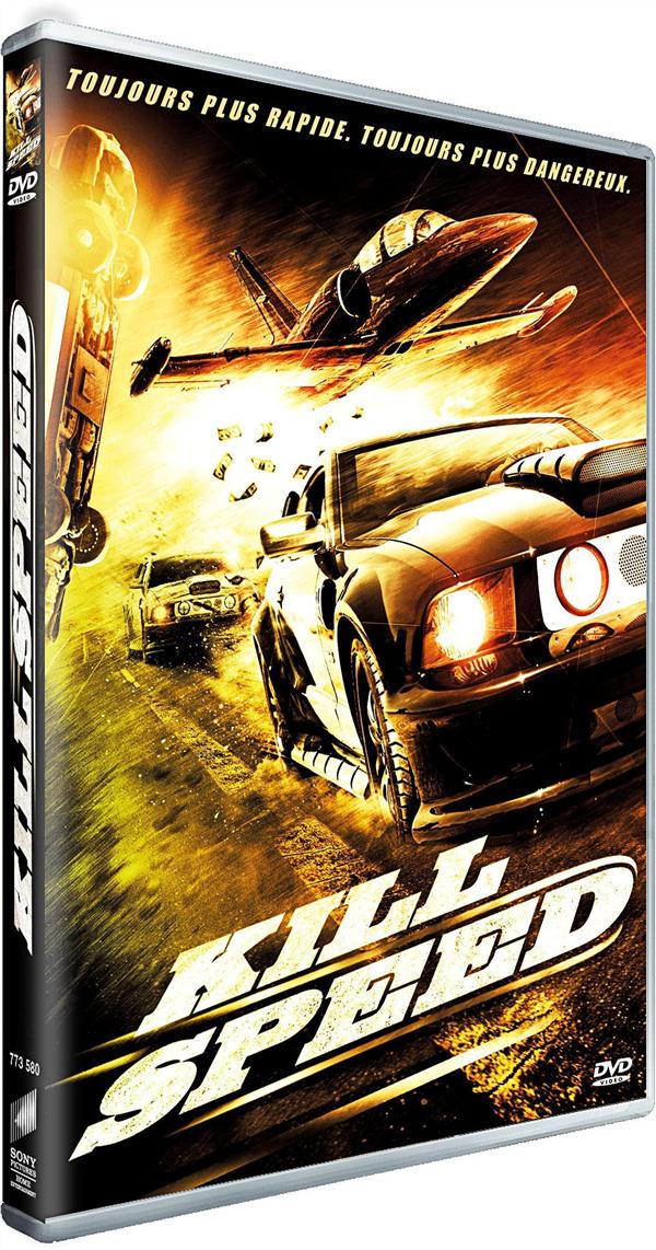 Kill Speed [DVD]