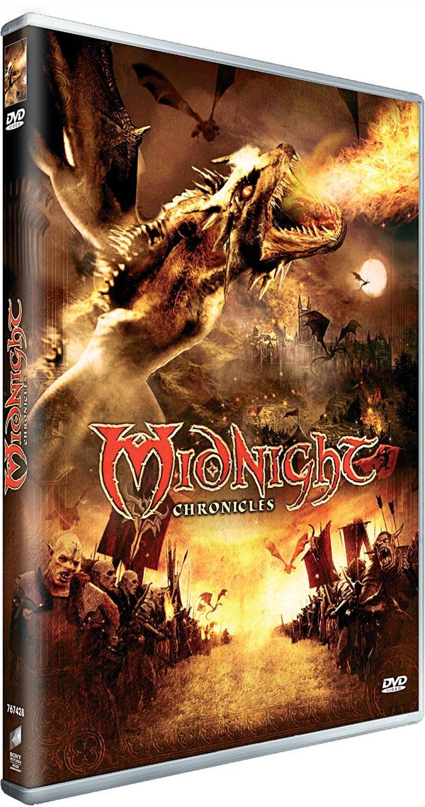 Midnight Chronicles [DVD]