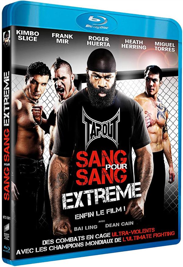 Sang pour sang extrême [Blu-ray]