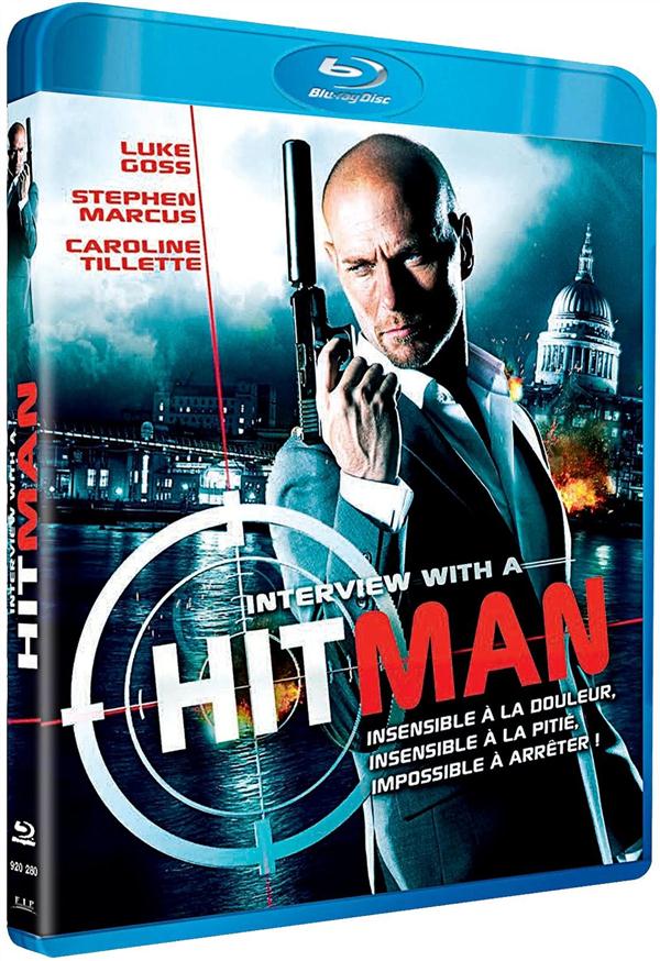 Interview with a Hitman [Blu-ray]