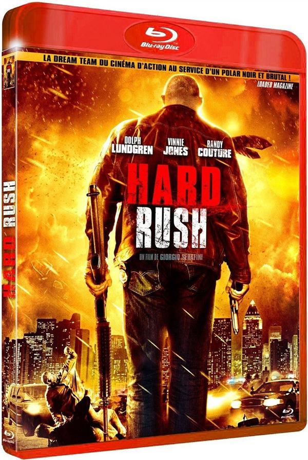 Hard Rush [Blu-ray] - flash vidéo