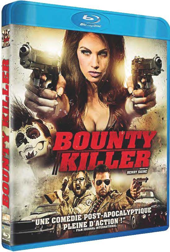 Bounty Killer [Blu-ray]