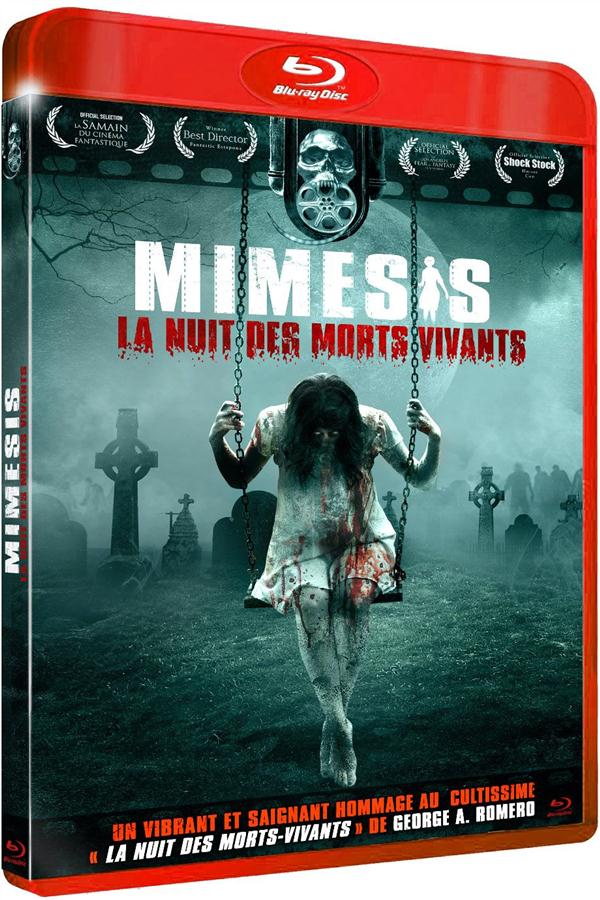 Mimesis - La nuit des morts vivants [Blu-ray] - flash vidéo