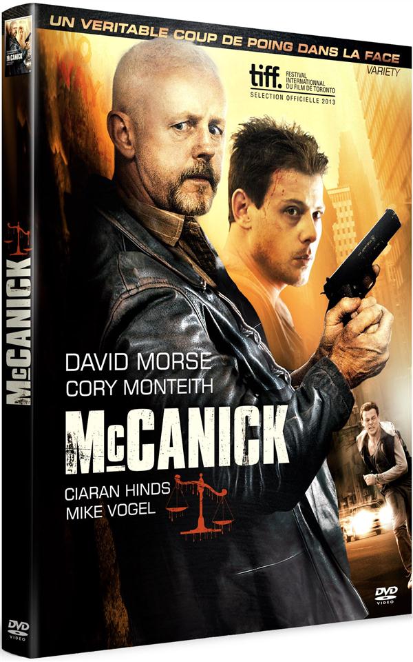 McCanick [DVD] - flash vidéo