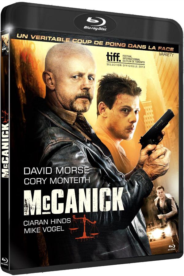 McCanick [Blu-ray] - flash vidéo