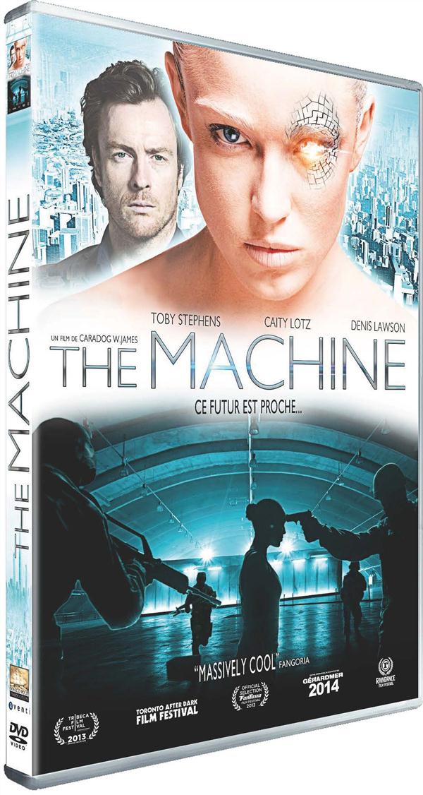 The Machine [DVD]