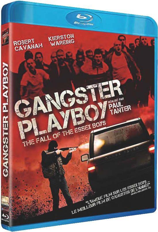 Gangster playboy, the fall of the Essex boys [Blu-ray]