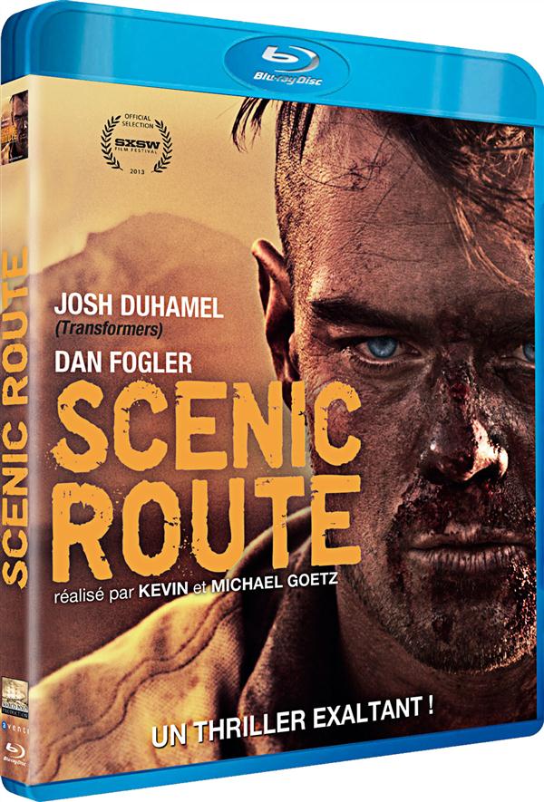 Route vers l'enfer [Blu-ray]