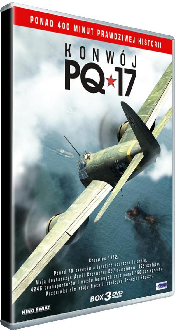 PQ17 [DVD]