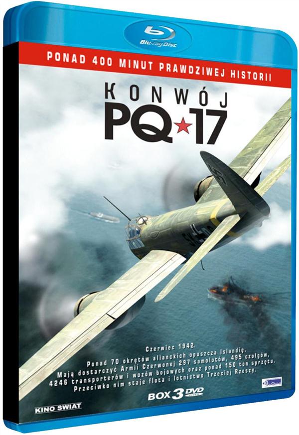 PQ17 [Blu-ray]