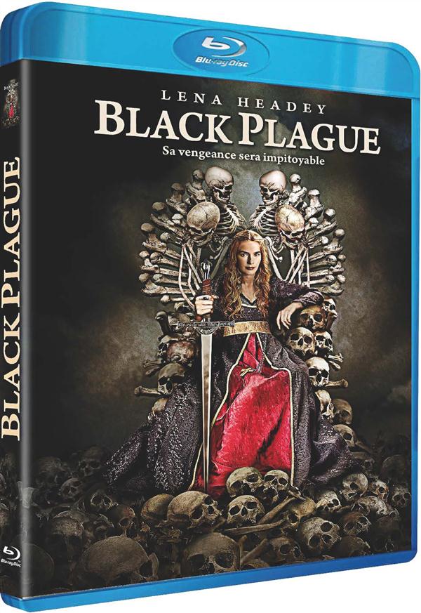 Black plague [Blu-ray]