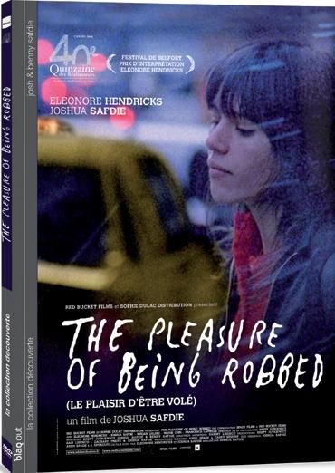 The Pleasure of Being Robbed [DVD]