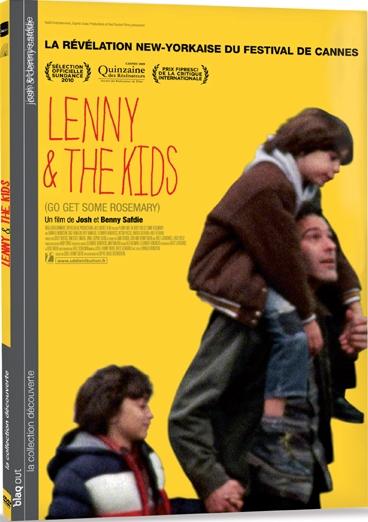 Lenny and the Kids [DVD]