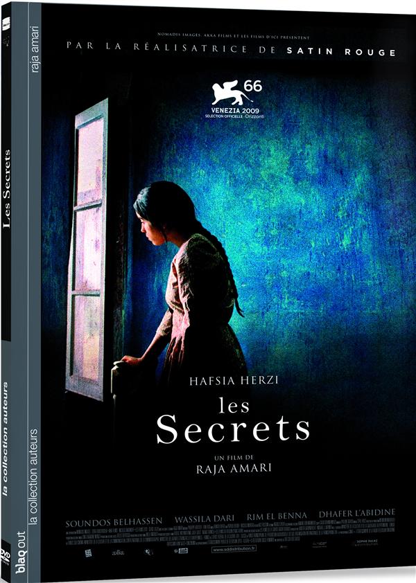 Les Secrets [DVD]