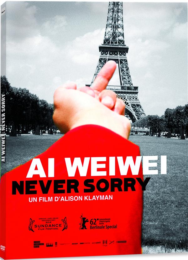 Ai Weiwei : Never Sorry [DVD]