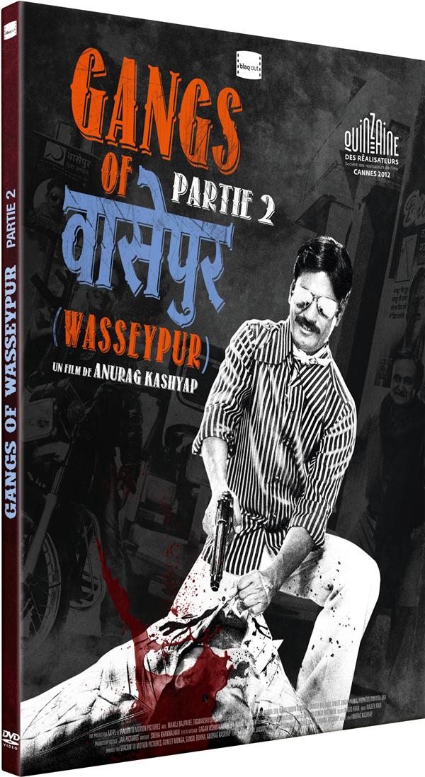 Gangs of Wasseypur - Partie 2 [DVD]
