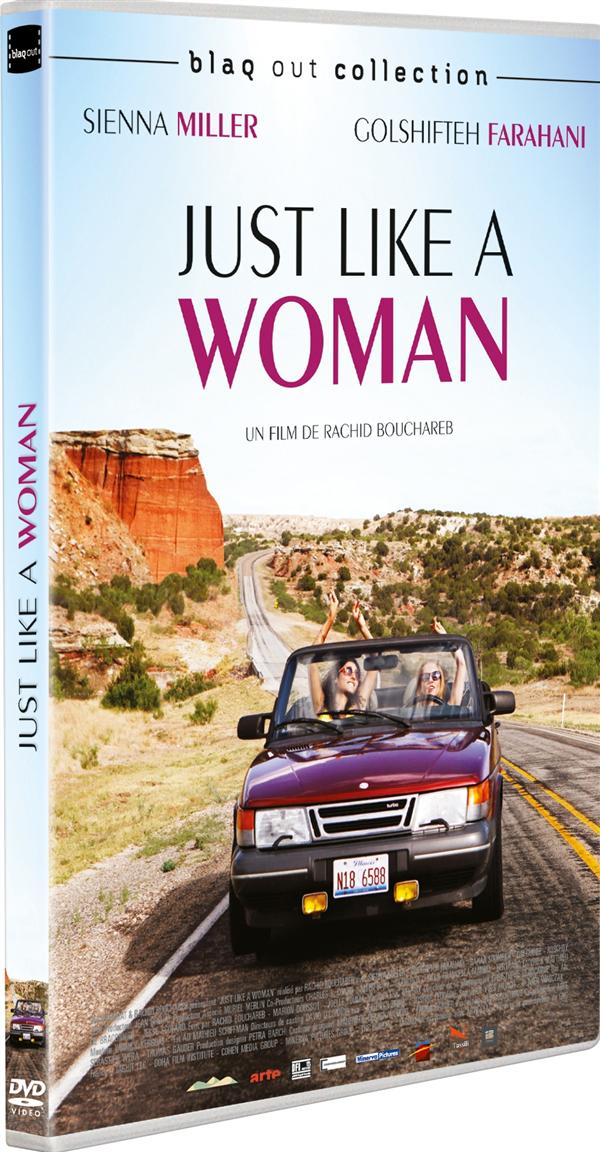 Just Like a Woman [DVD]