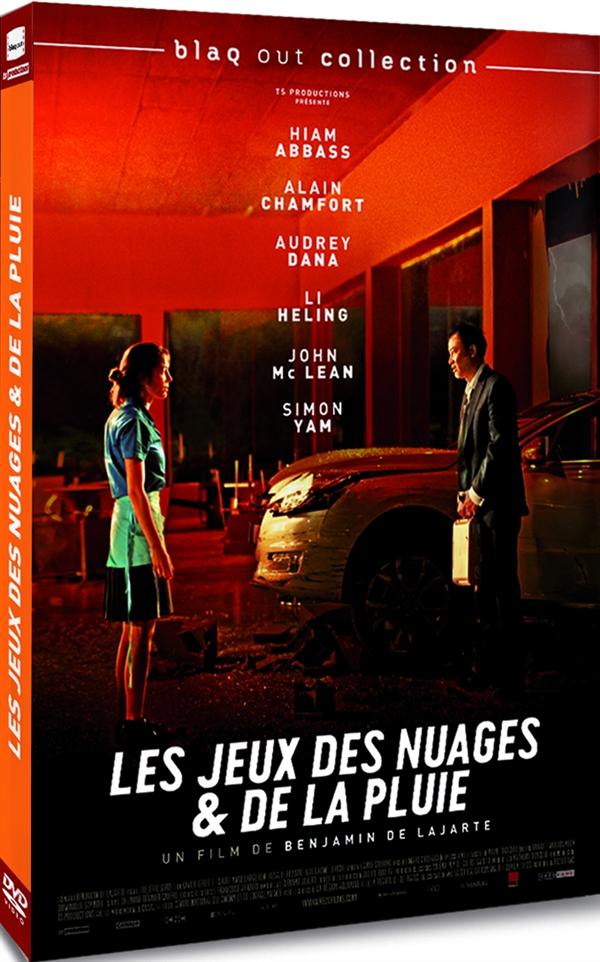 Les Jeux des Nuages & de la Pluie [DVD]