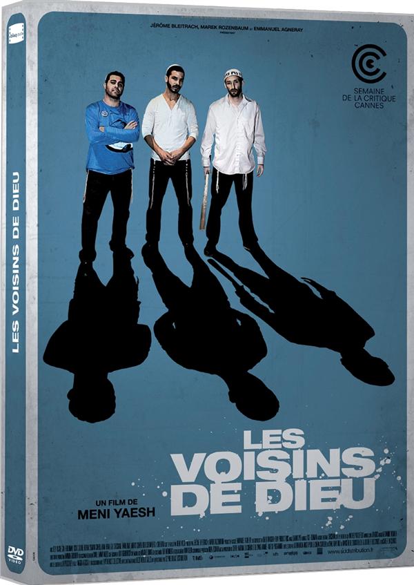 Les Voisins de Dieu [DVD]