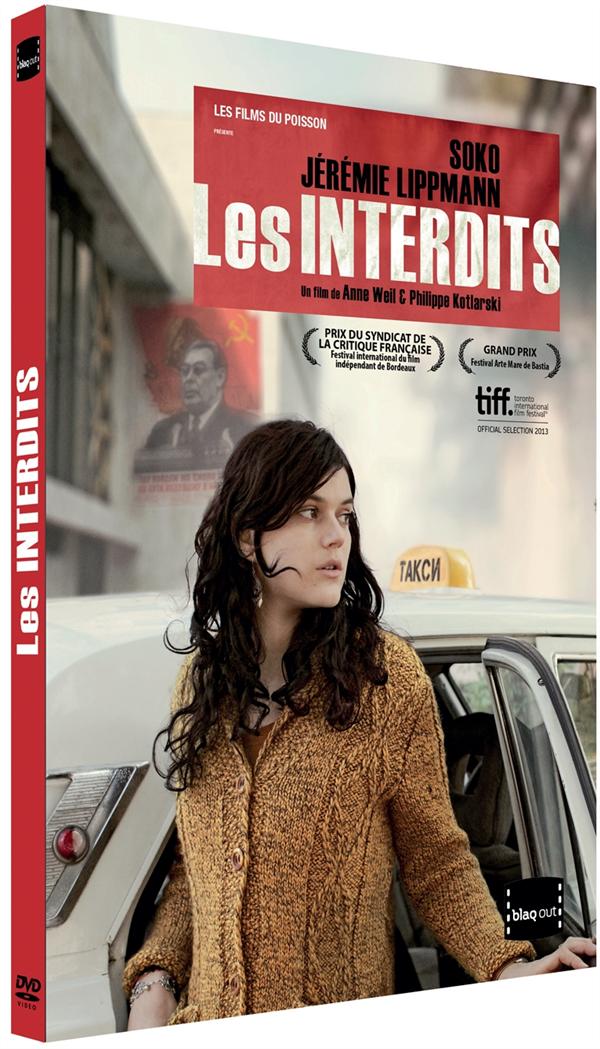 Les Interdits [DVD]