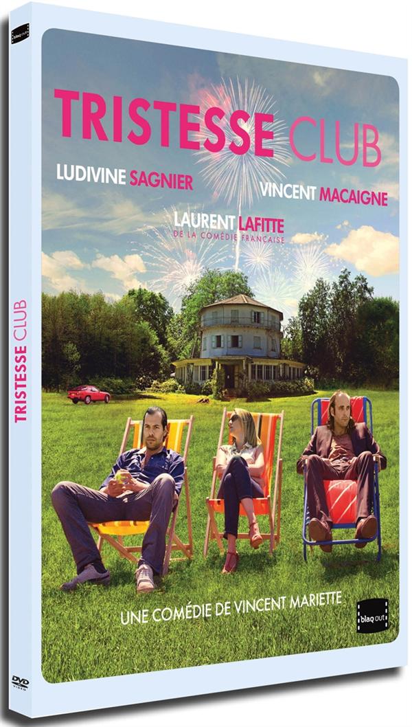 Tristesse Club [DVD]
