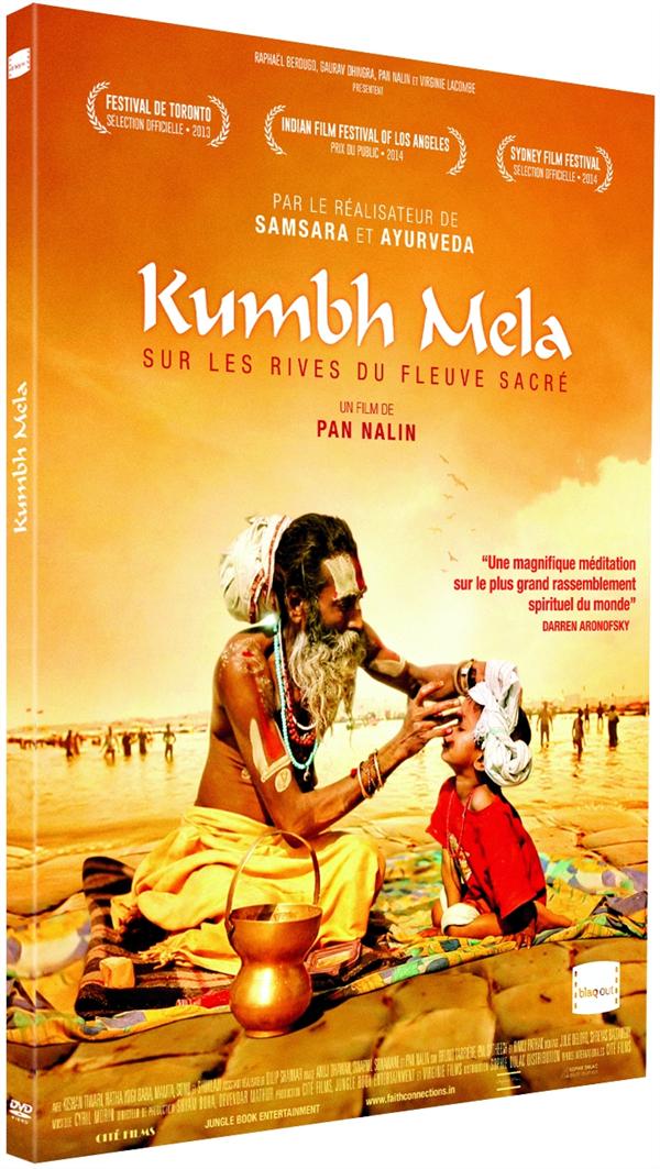 Kumbh Mela : Sur les rives du fleuve sacré [DVD]
