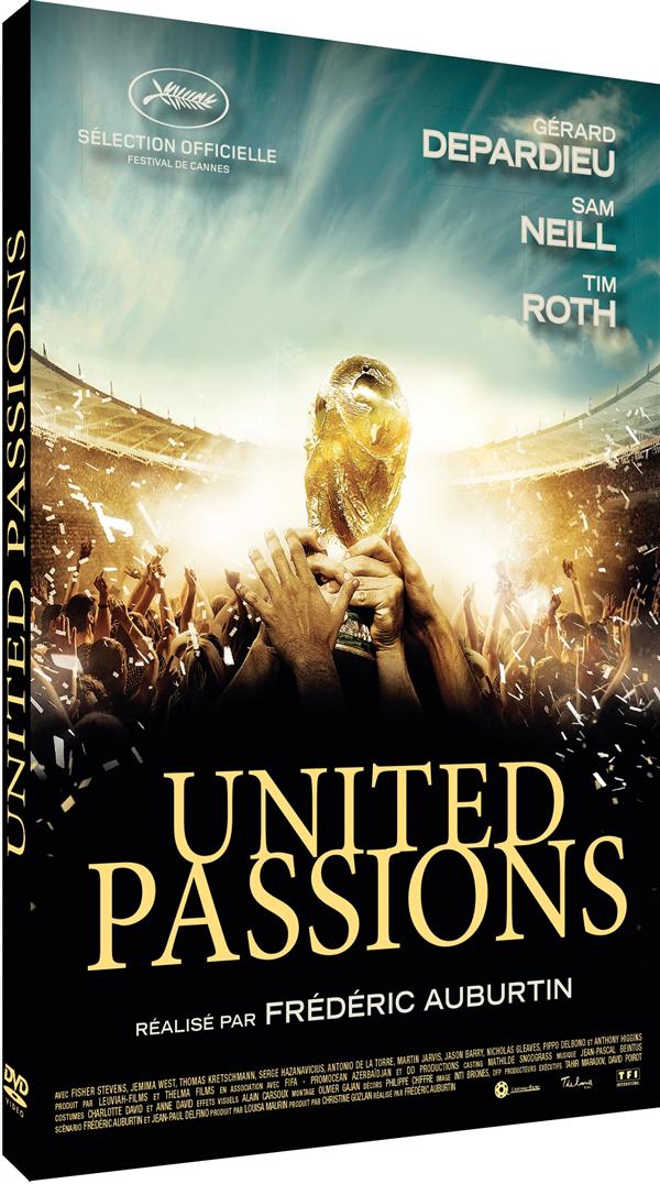 United Passions [DVD]