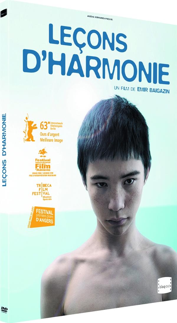 Leçons d'harmonie [DVD]
