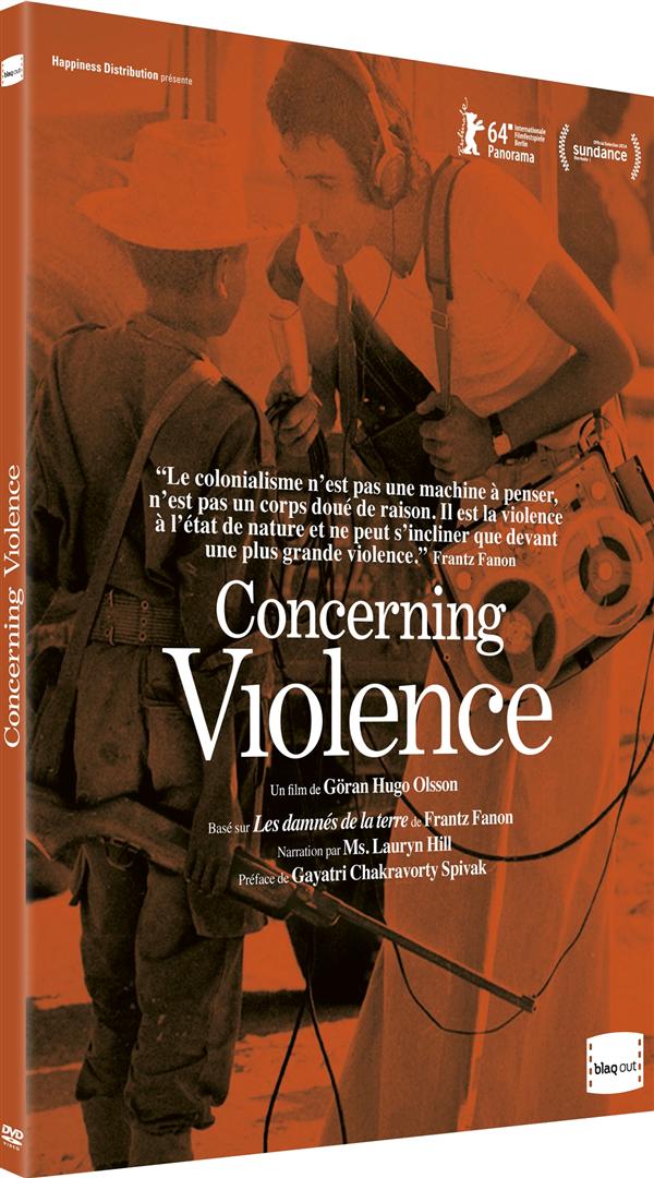 Concerning Violence [DVD]