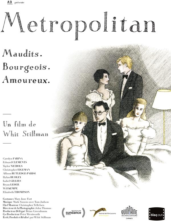 Metropolitan [DVD]