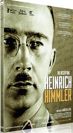 Heinrich Himmler : The Decent One [DVD]