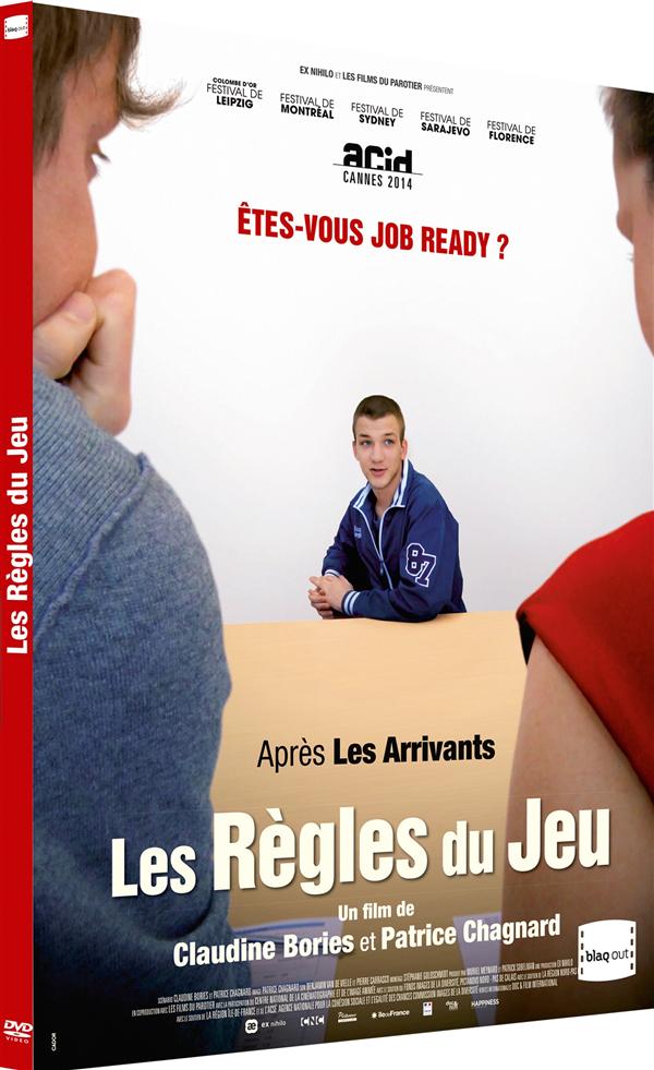 Les Règles du jeu [DVD]