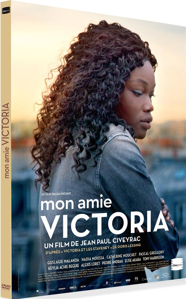 Mon amie Victoria [DVD]