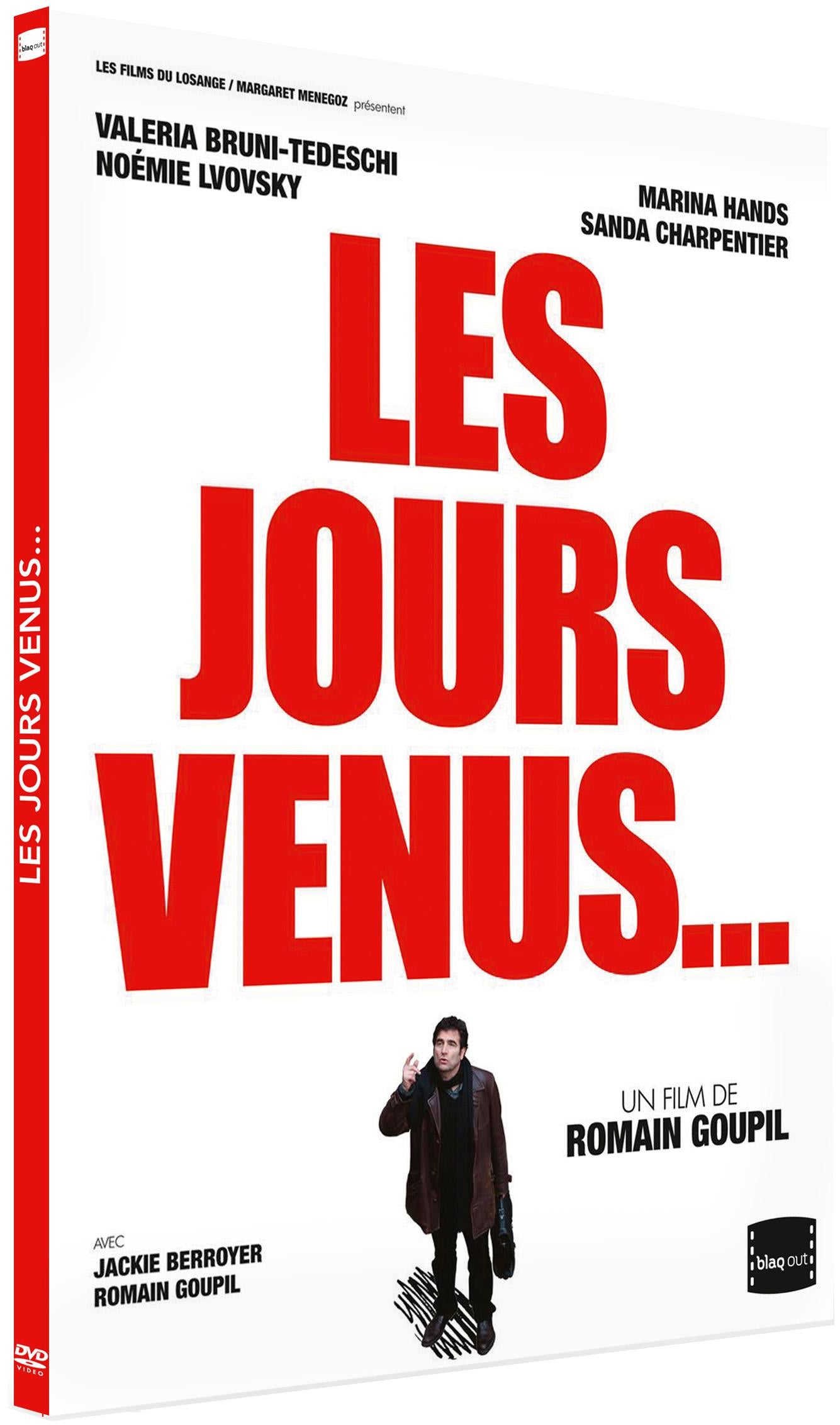 Les Jours venus... [DVD]