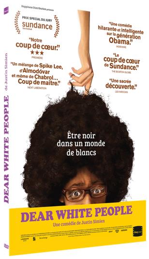 Dear White People [DVD]