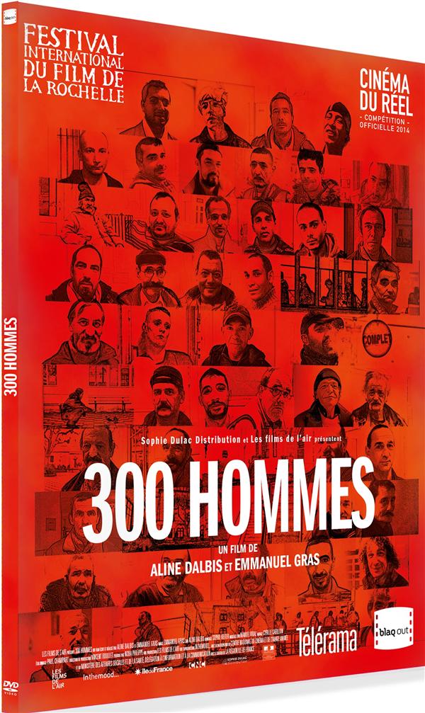 300 hommes [DVD]