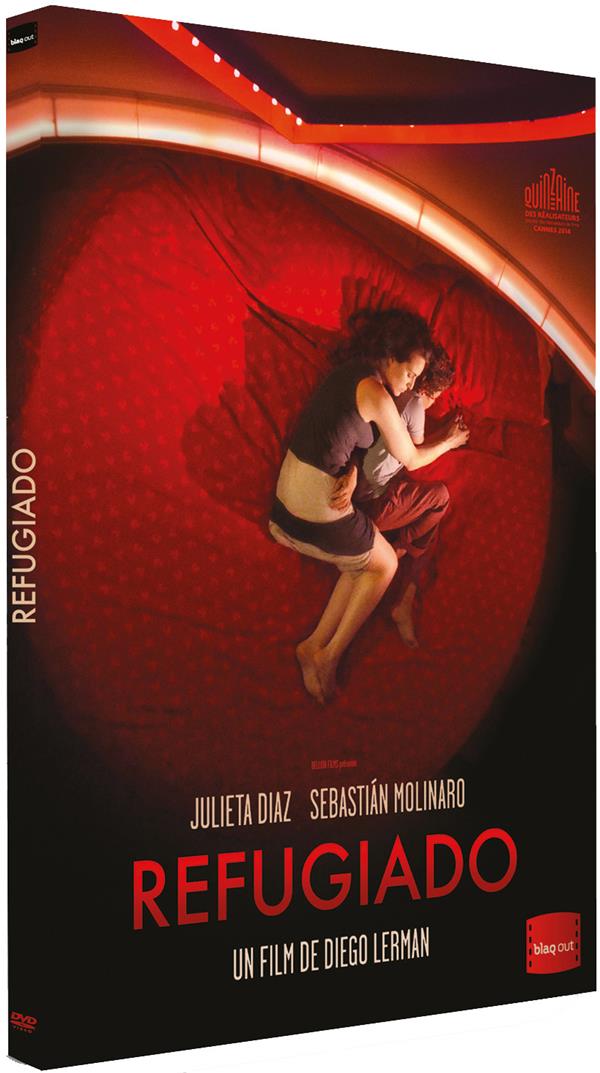 Refugiado [DVD]