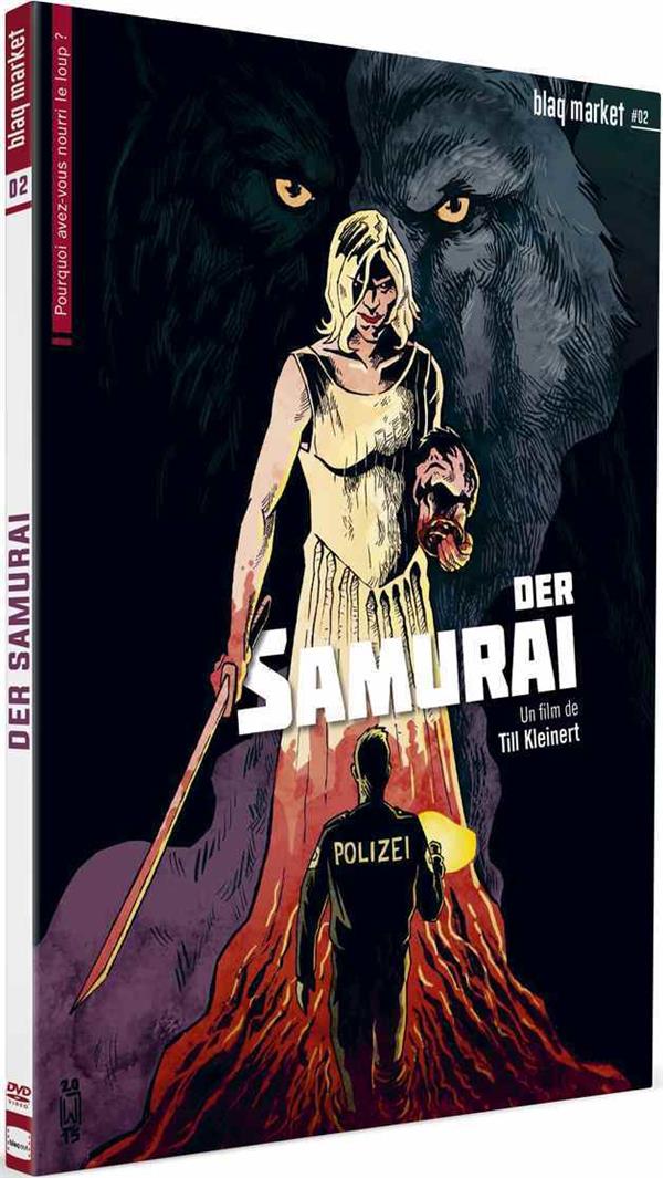 Der Samurai [DVD]