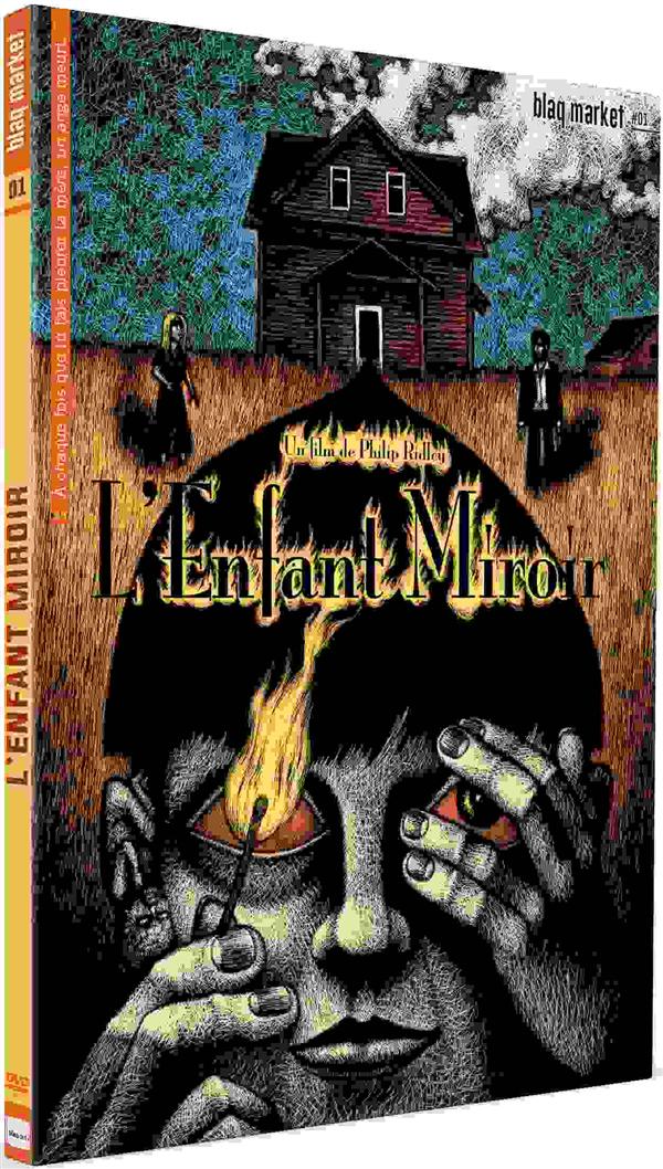 L'Enfant miroir [DVD]