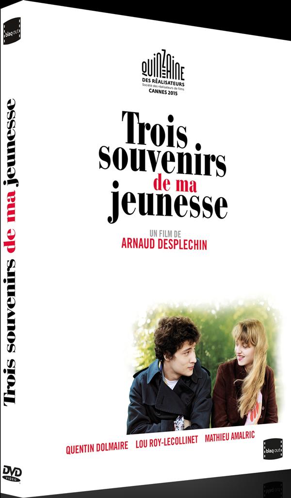 Trois souvenirs de ma jeunesse [DVD]
