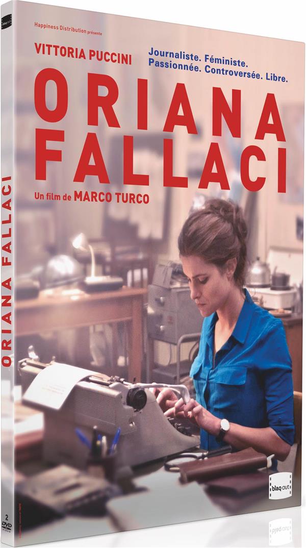 Oriana Fallaci [DVD]