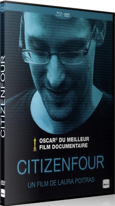 CitizenFour [Blu-ray]