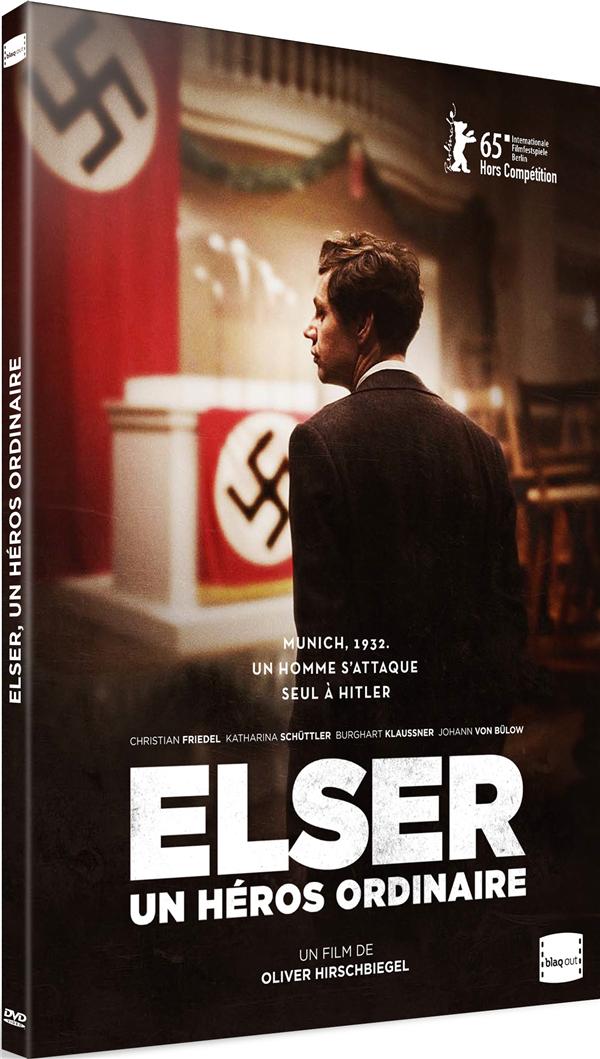 Elser : Un héros ordinaire [DVD]