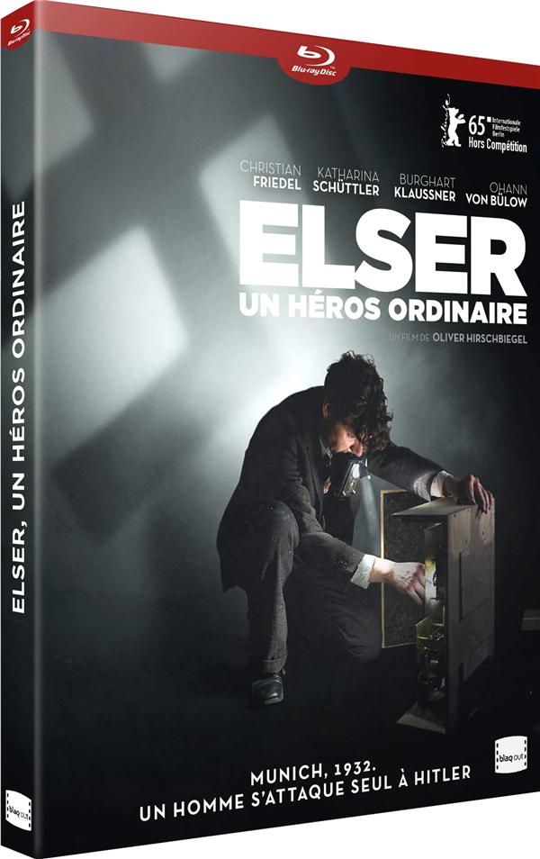 Elser : Un héros ordinaire [Blu-ray]