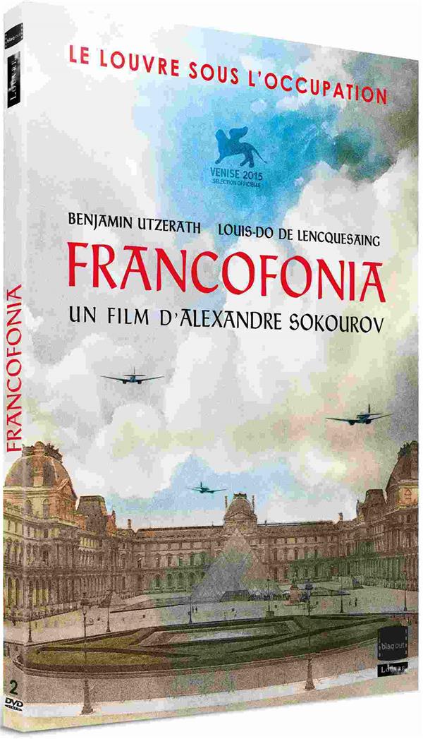Francofonia [DVD]