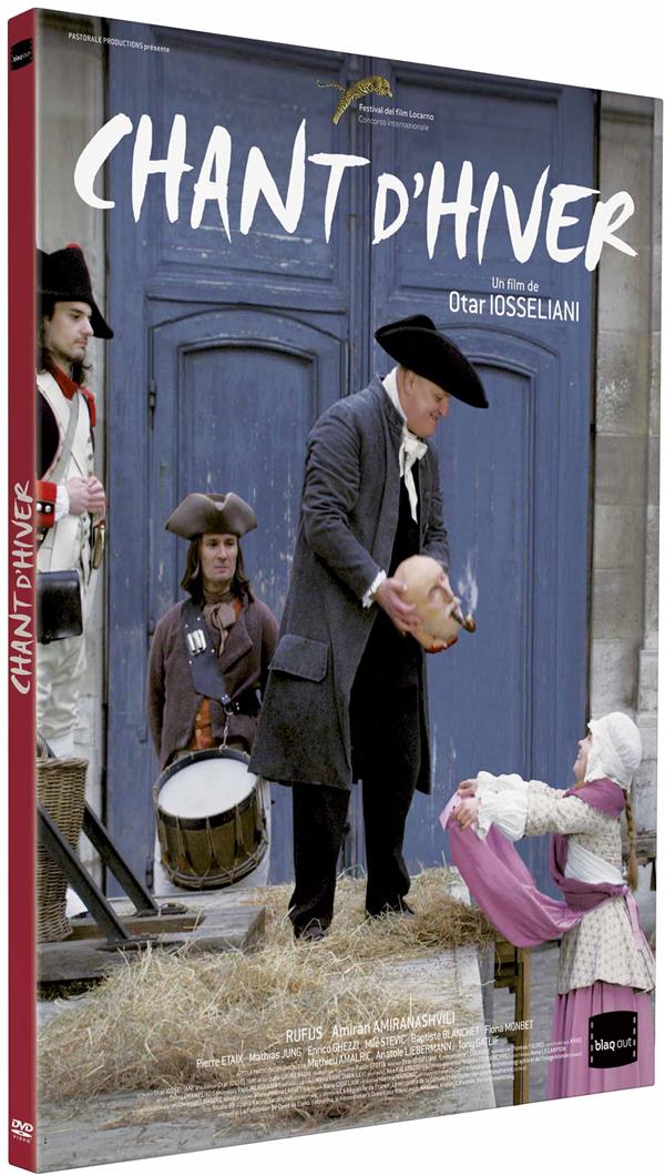 Chant d'hiver [DVD]